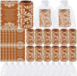 12 Set Cielito Lindo Party Favors, Terracotta, Handleless | Mexican Tequila by Unknown