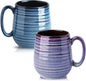 Hasense Large Coffee Mugs Set of 2, Ceramic 20 oz Coffee Cups by Hasense