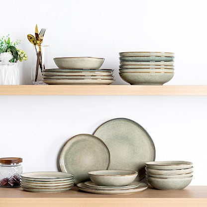 AmorArc Ceramic Dinnerware Sets - Image 8