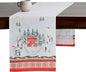 Maison d' Hermine Table Runner 100% Cotton 14.50" x 108" | Table Runners 108 by MaisondHermine