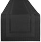 DII PVC Tabletop Collection Woven Indoor/Outdoor, Table Runner by DII