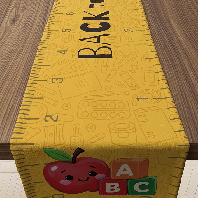 Back to School Decorations by OHOME