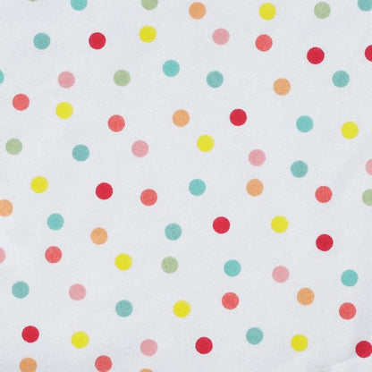 DII Polka Dot Party Print Tabletop Collection Reusable & Machine Washable - Image 3