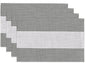 Wracra Linen Placemats Set of 4 by Wracra