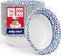 200 Count 16 oz Paper Bowls, Soak-Proof Small Disposable Bowls by JOLLYCHEF
