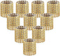 Accmor 100pcs Napkin Rings, DIY Decoration by Accmor