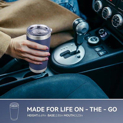 20 oz Tumbler Stainless Steel Tumblers Bulk - Image 5
