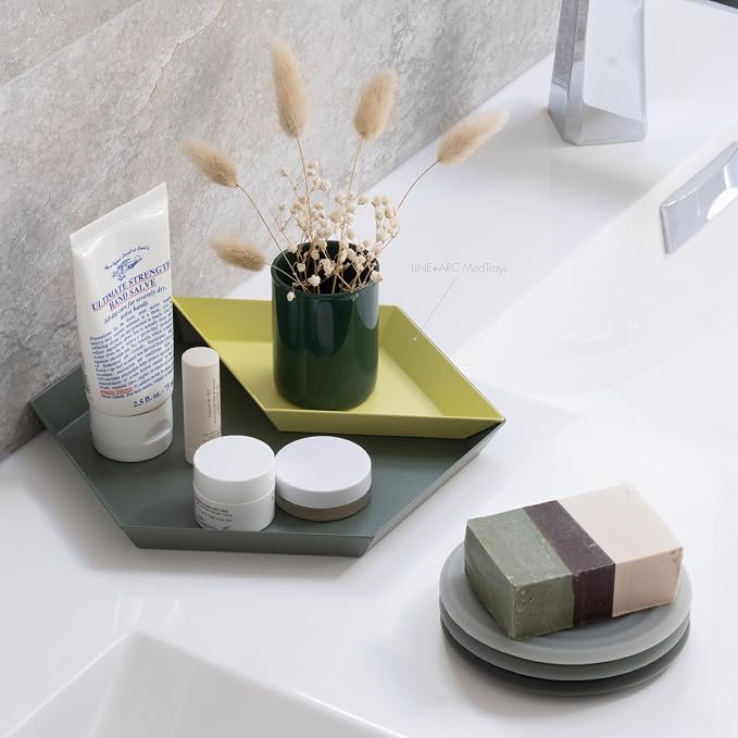 LINE+ARC Silicone Coasters feat. in NYT WireCutter | Waterproof, anti-stain - Image 6