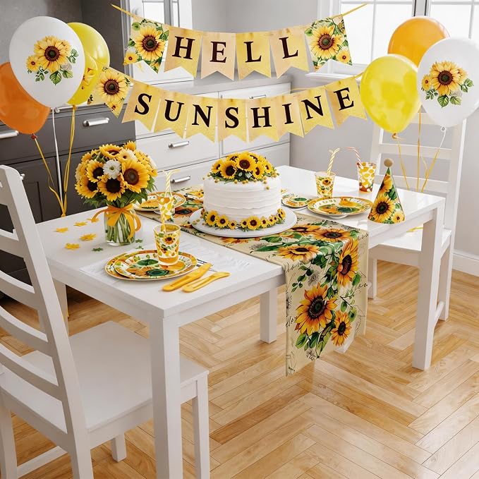Sunflower Summer Decor - Image 5
