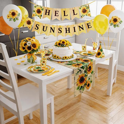 Sunflower Summer Decor - Image 5