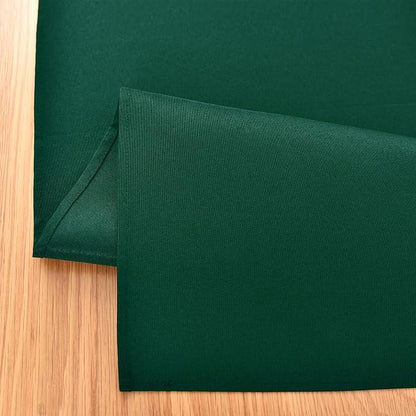 Farmhouse Green Table Runner Dining Table Runners 72 Inches Long Coffee Table - Image 3
