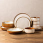 LERATIO Ceramic Dinnerware Sets by LeRatio