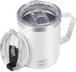 WETOWETO 14 oz Coffee Mug, Vacuum Insulated Camping Mug by Wetoweto