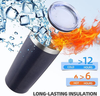 Volhoply 20oz Stainless Steel Tumbler - Image 5