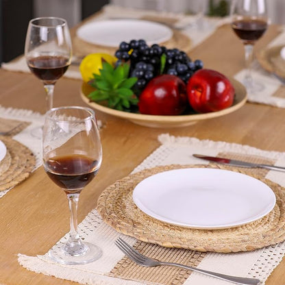 Handmade Boho Placemats Set of 4 - Image 2