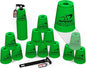 Speed Stacks | Official Sport Stacking Set, Low Friction | WSSA Approved by SpeedStacks