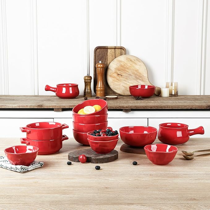 vicrays French Onion Soup Bowls - Image 7