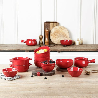 vicrays French Onion Soup Bowls - Image 7