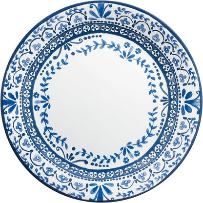 Corelle Vitrelle 6 PIECE Dinner Plates Set Triple Layer Glass and Chip Resistant - Image 2