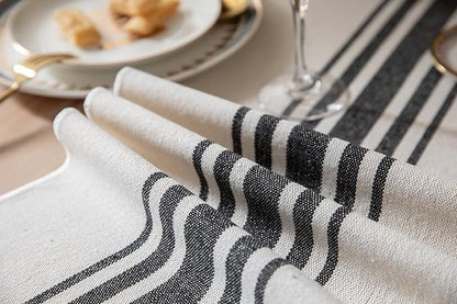 Boho Table Runner for Modern Farmhouse Decor, Dining Table décor 13 x 108 Inch - Image 5