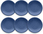 Matte Artisan 8.5'' Durable Planta Salad Plates, Shatter-Resistant and by Unknown