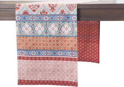 Maison d' Hermine Table Runner 100% Cotton 14.50" x 72" | Table Runners 72 by MaisondHermine