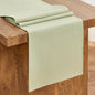 Letjolt Sage Green Table Runner 72 Inches Long | Rustic by Letjolt