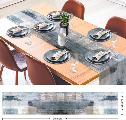 Emvency Table Runner, 13x90 Inch - Image 2