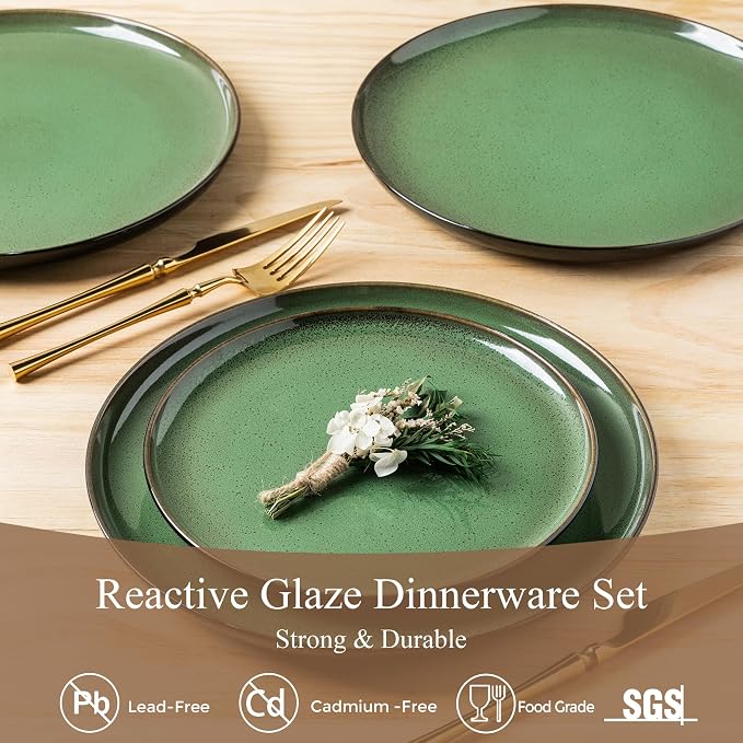 LERATIO Ceramic Dinnerware Sets - Image 2