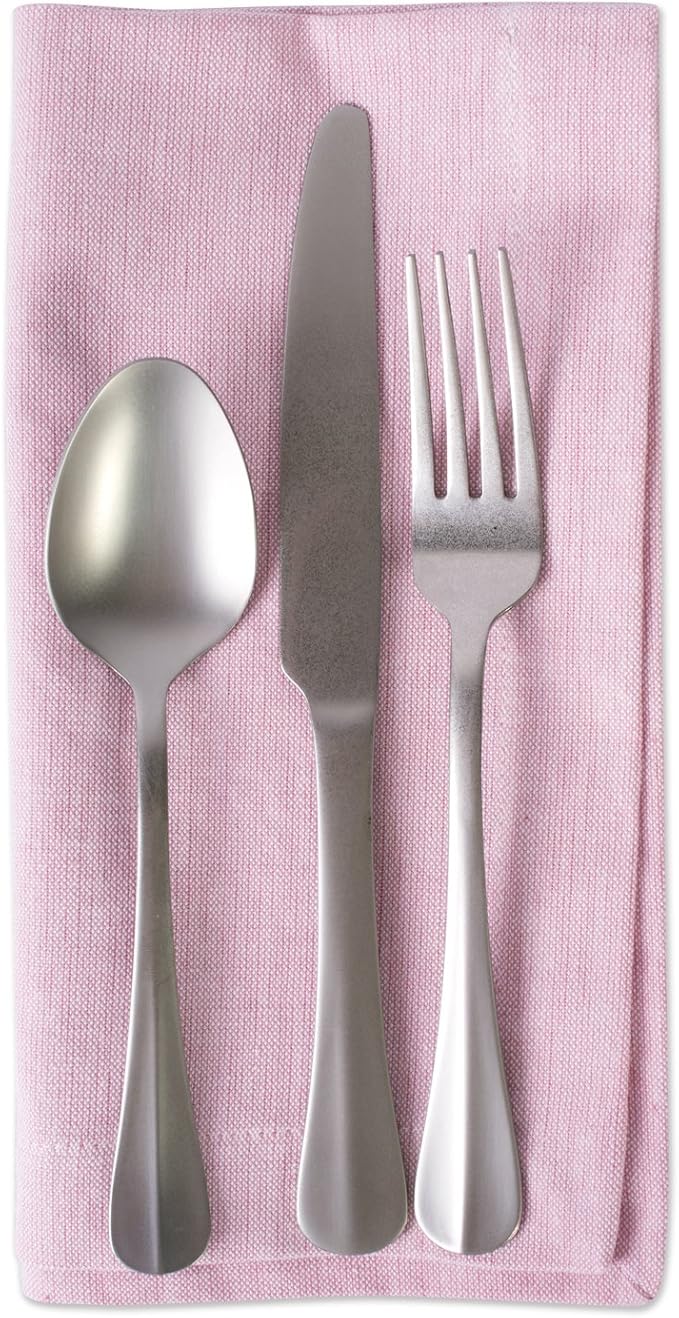 DII Chambray Kitchen, Tabletop Collection, Napkin Set - Image 5