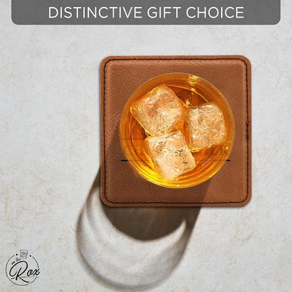 Personalized Groomsmen Coaster Gifts - Image 4