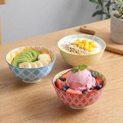 Dessert Bowls Set of 6 - Image 5