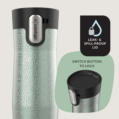 Contigo AUTOSEAL West Loop Vacuum-Insulated Stainless Steel Travel Mug - Image 3