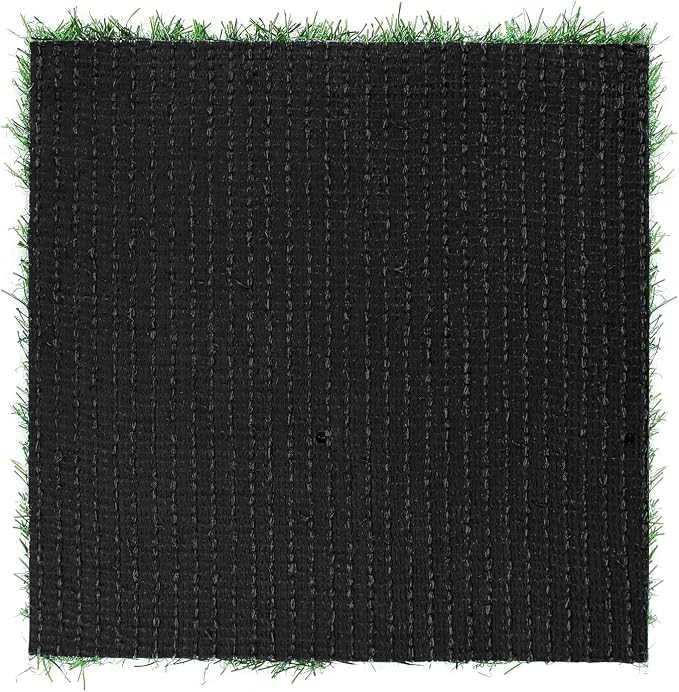 XLX TURF 8 Pack Artificial Grass Square Mats, Turf Patch - Image 7