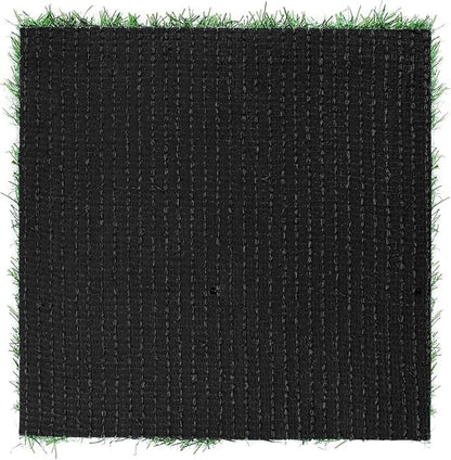 XLX TURF 8 Pack Artificial Grass Square Mats, Turf Patch - Image 7