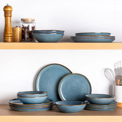 AmorArc Ceramic Dinnerware Sets - Image 7