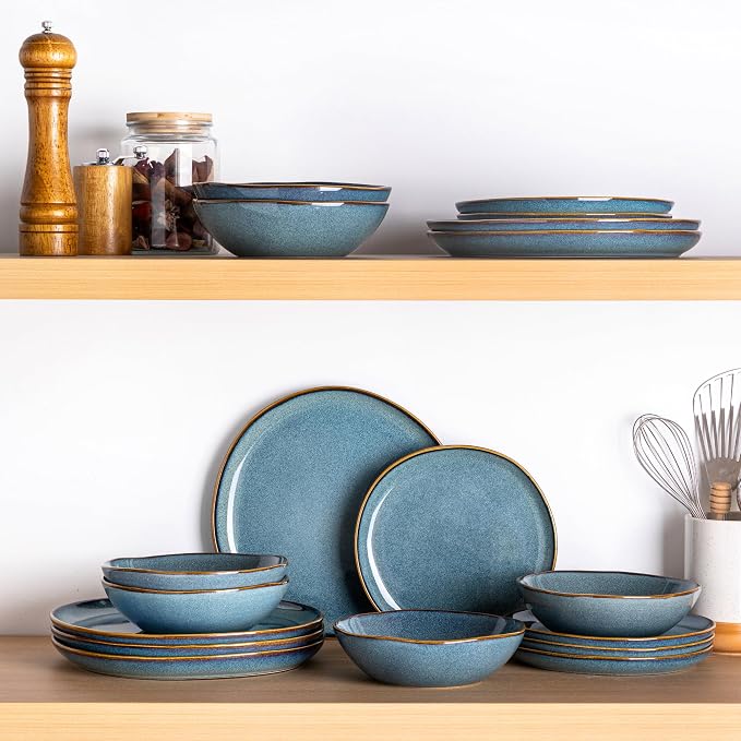 AmorArc Ceramic Dinnerware Sets - Image 7