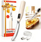 Heated Butter Knife with Digital Display 2026 Upgrade, Food-Grade Stainless by Unknown