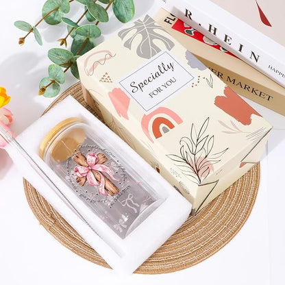 Christian Gifts for Women Glass Cups - Image 2