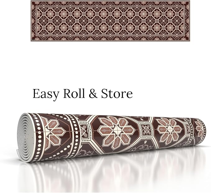 Heat Resistant Table Runner, 53 x 14 Inch - Image 6