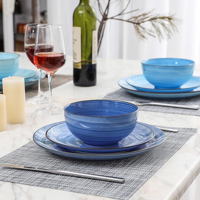 Selamica Ceramic Dinnerware Sets - Image 4