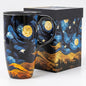 Topadorn 17oz Ceramic Travel Mug by Topadorn