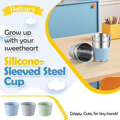 HaWare Stainless Steel Kids Cups - Image 7