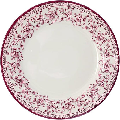 30-Piece Porcelain Dinnerware Set - Image 8