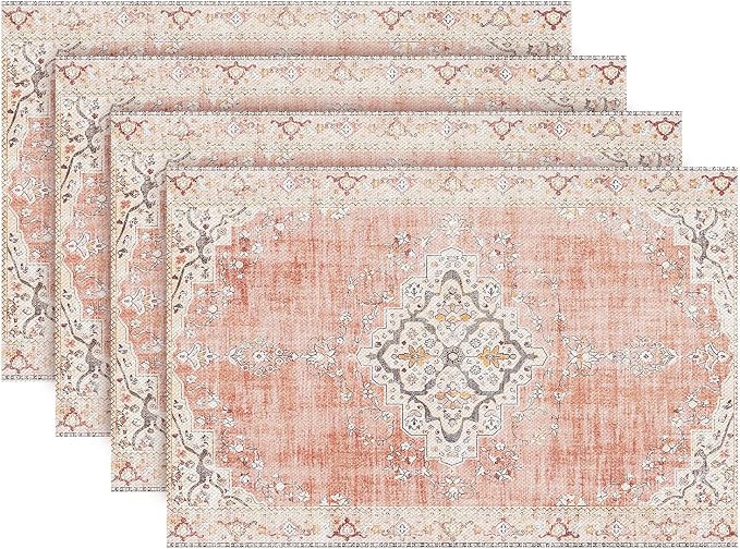 Snycler Table Runner Boho Table Runners Vintage Elegant Farmhouse Table Center by Snycler