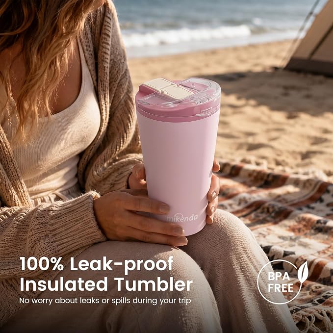 14oz Vacuum Insulated Tumbler - Image 5