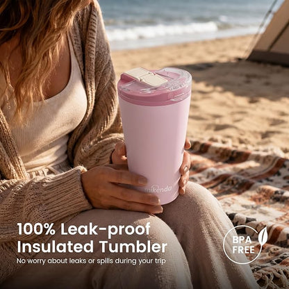 14oz Vacuum Insulated Tumbler - Image 5