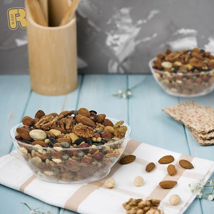 R-kay 10 Oz Clear Plastic Bowls - Image 4