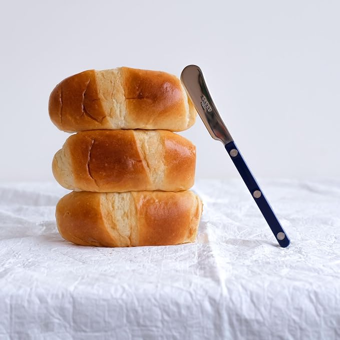 Sabre Paris - Set of 2 Spreader Knives 5.5 inches - Bistrot Collection - Perfect - Image 2