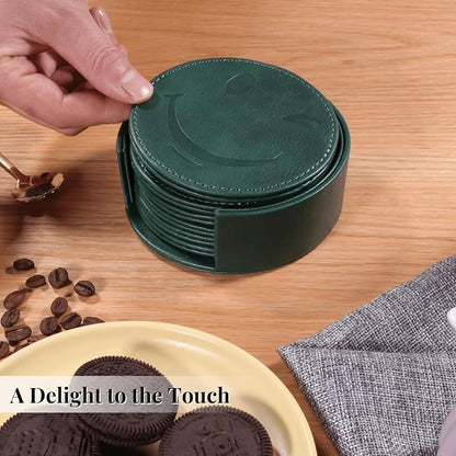 Coasters for Drinks Set of 6 - Image 8